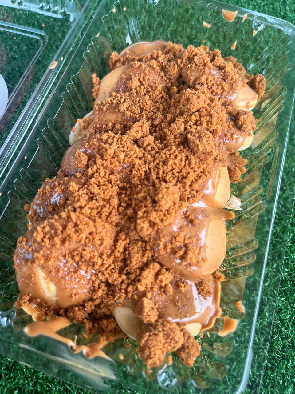Biscoff Pancake